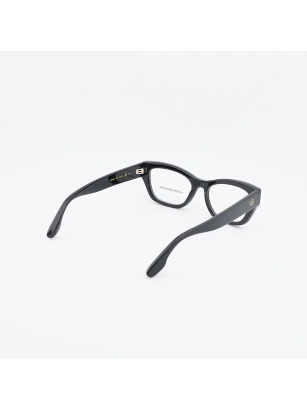Victoria Beckham VB2675 001 Eyeglasses Black 53mm Rectangle Frame